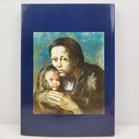 Picasso Josep Fabre Ediciones Poligrafa Vintage 1985 Hardcover Art Book Unread - Picture 3 of 11